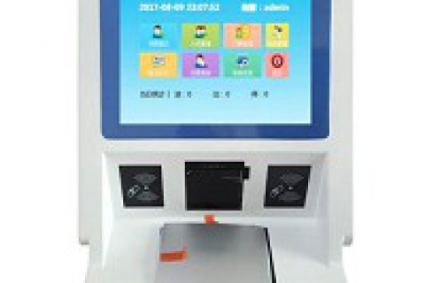 研騰YT－FK300訪(fǎng)客管理一體機(jī)